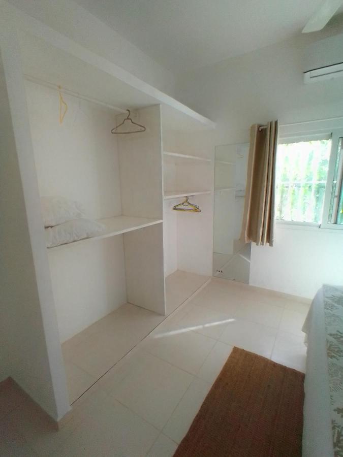 Beach Hotel Casa Nina 라스테레나스 외부 사진