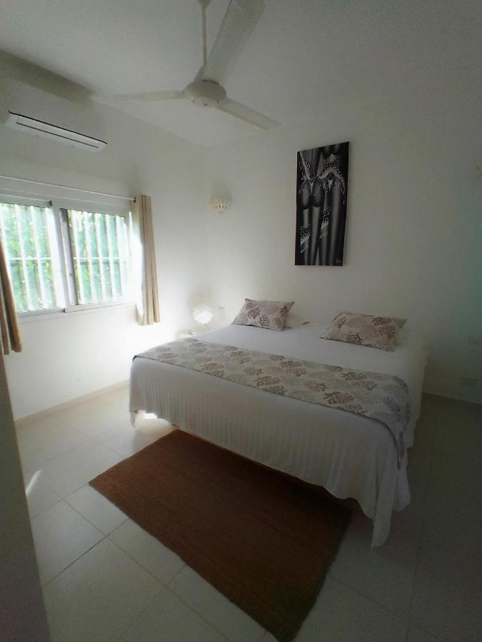 Beach Hotel Casa Nina 라스테레나스 외부 사진