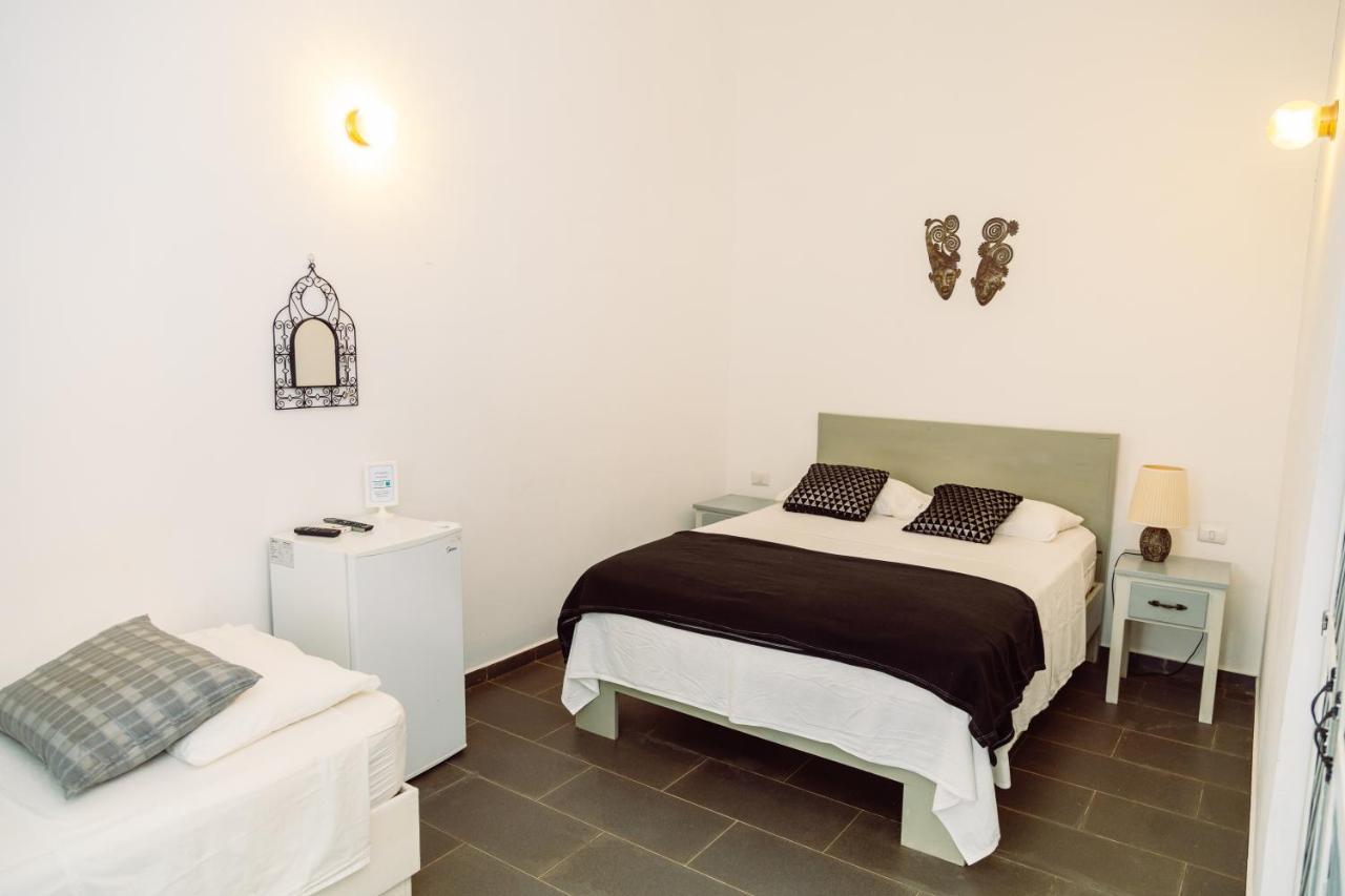 Beach Hotel Casa Nina 라스테레나스 외부 사진