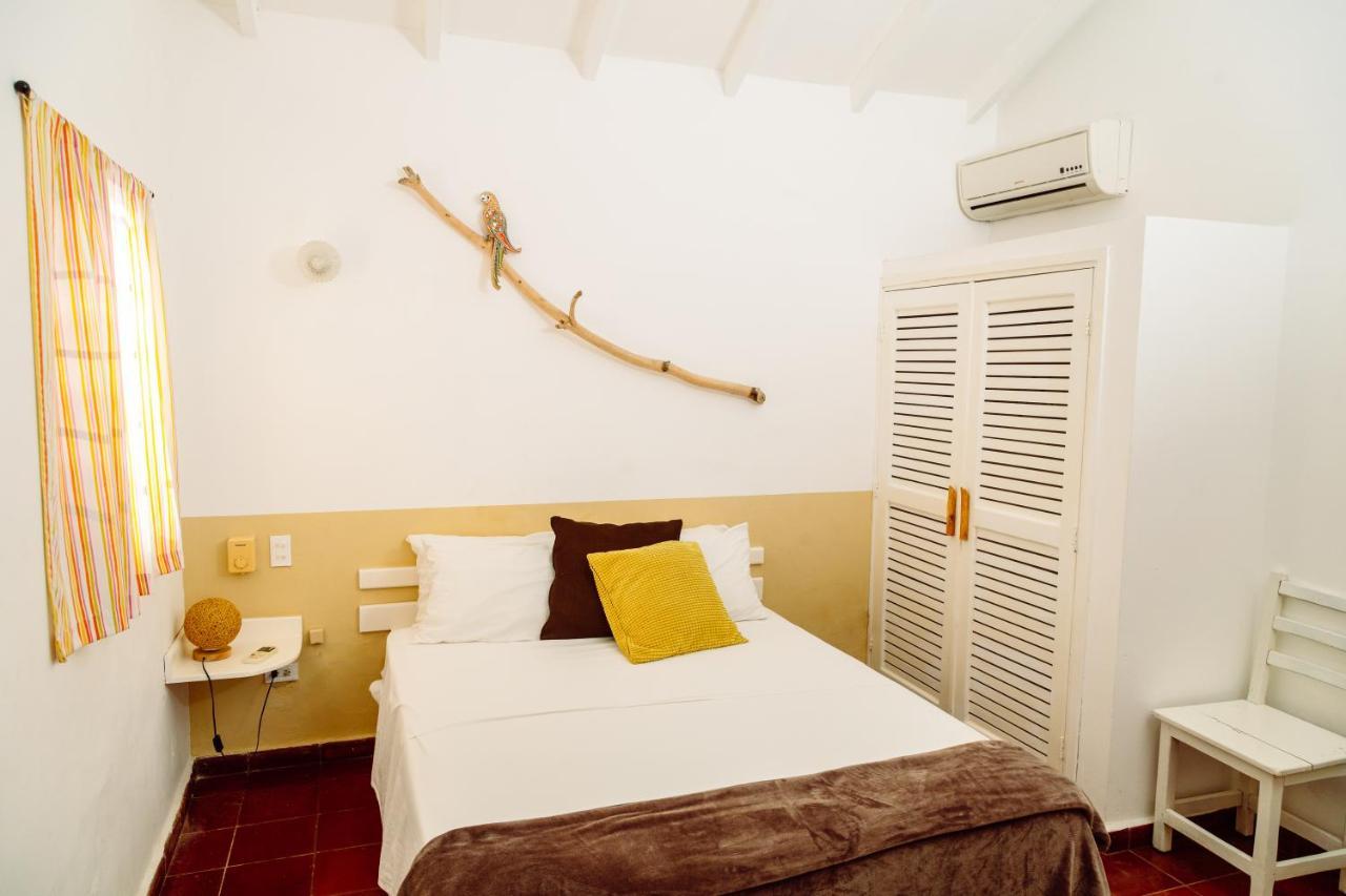 Beach Hotel Casa Nina 라스테레나스 외부 사진