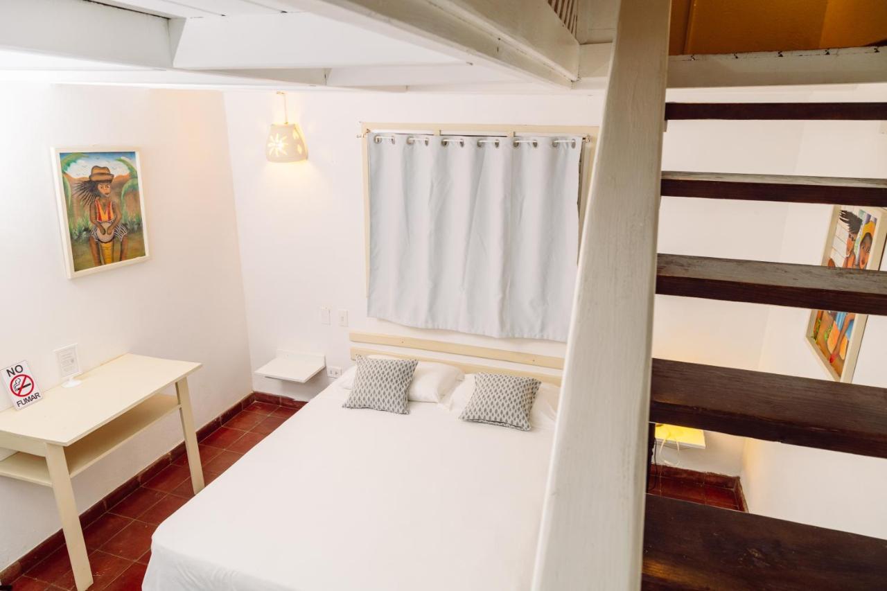 Beach Hotel Casa Nina 라스테레나스 외부 사진