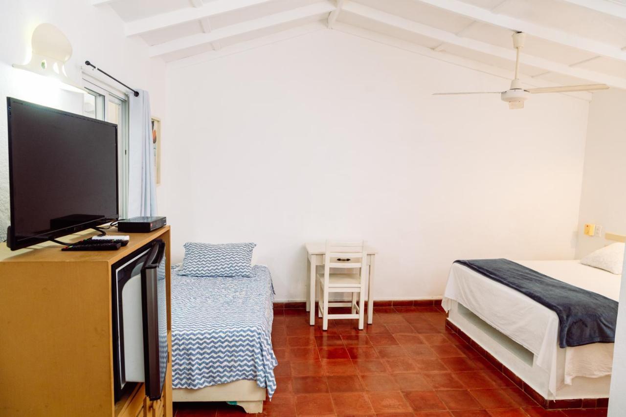 Beach Hotel Casa Nina 라스테레나스 외부 사진
