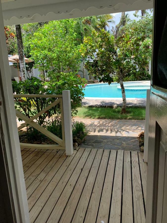 Beach Hotel Casa Nina 라스테레나스 외부 사진