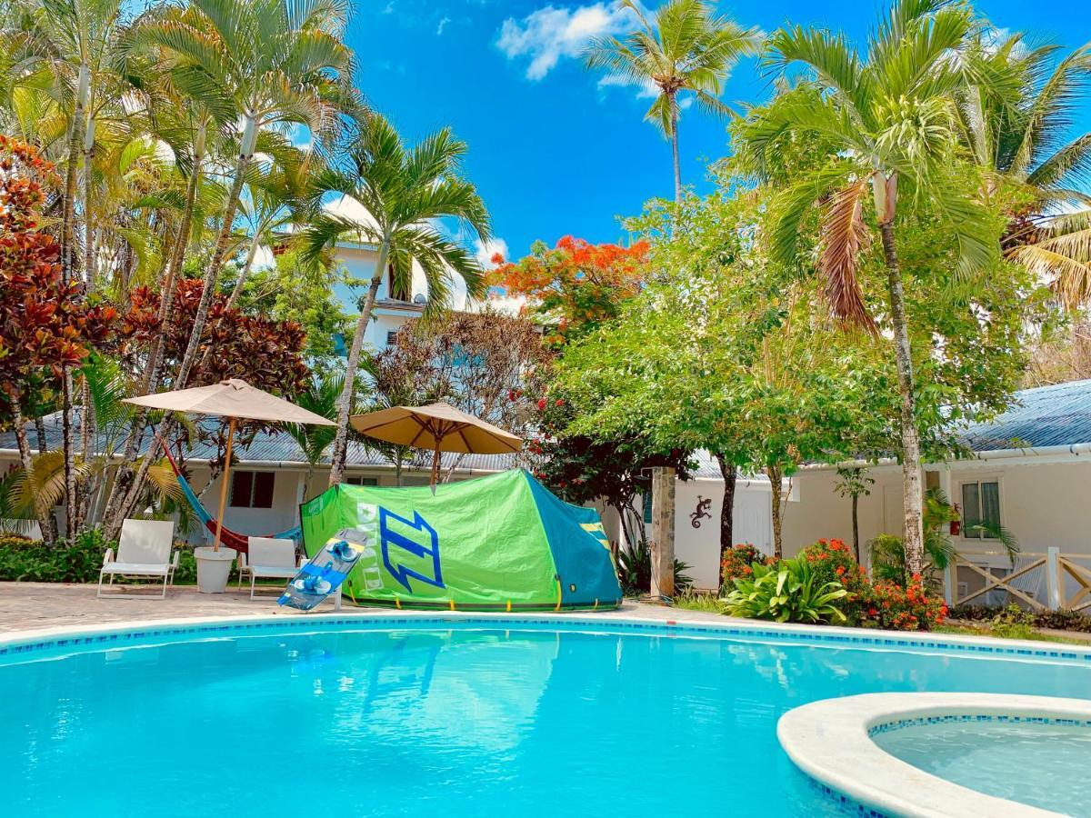 Beach Hotel Casa Nina 라스테레나스 외부 사진