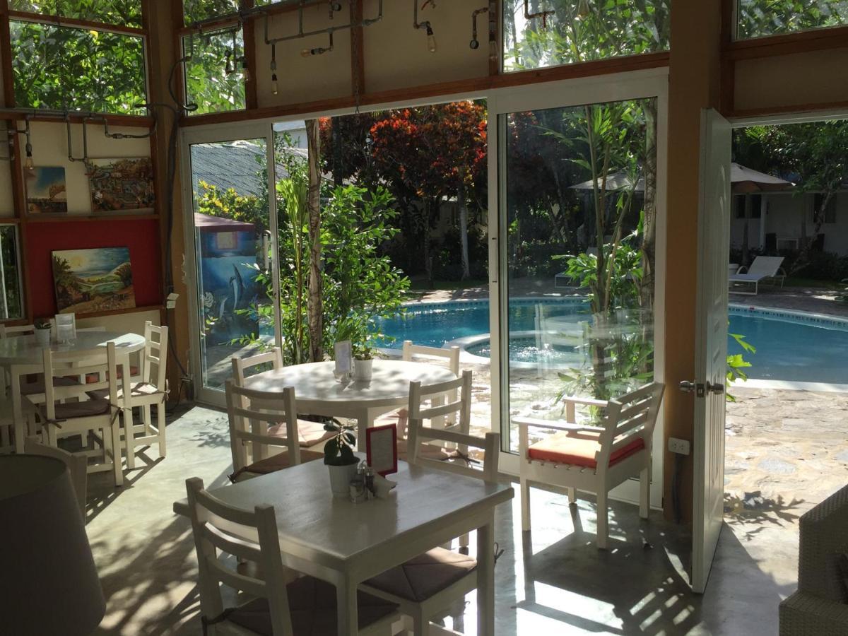 Beach Hotel Casa Nina 라스테레나스 외부 사진